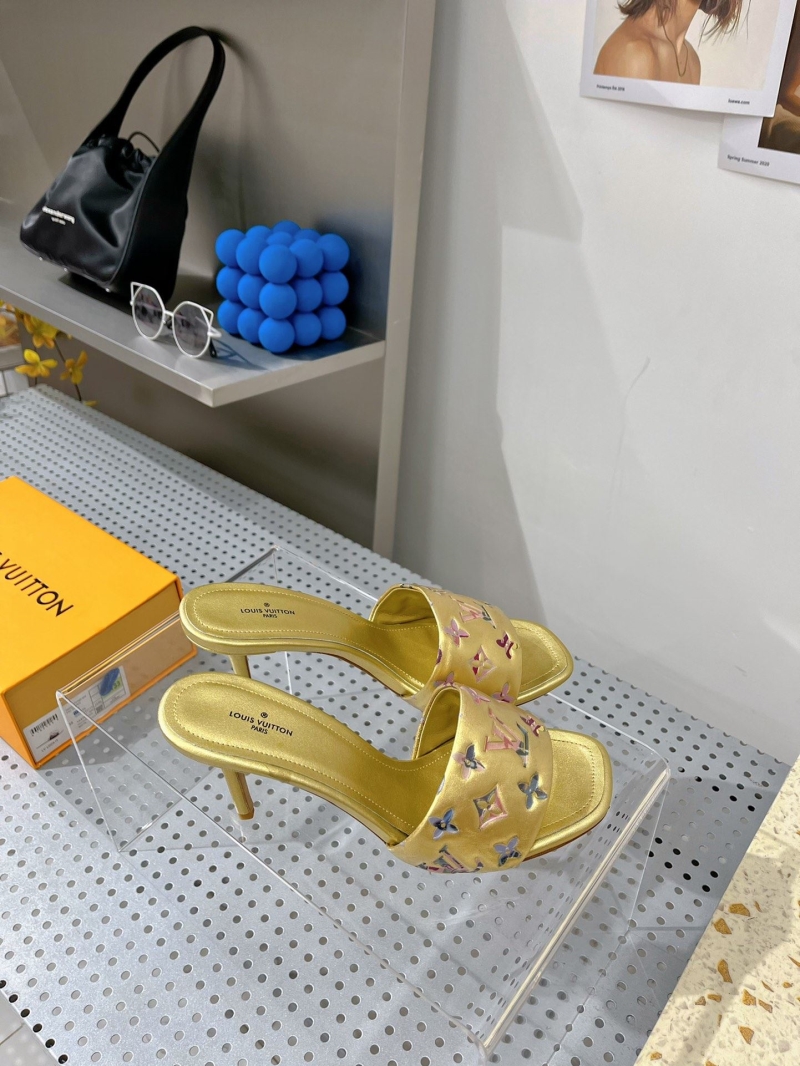 Louis Vuitton Slippers